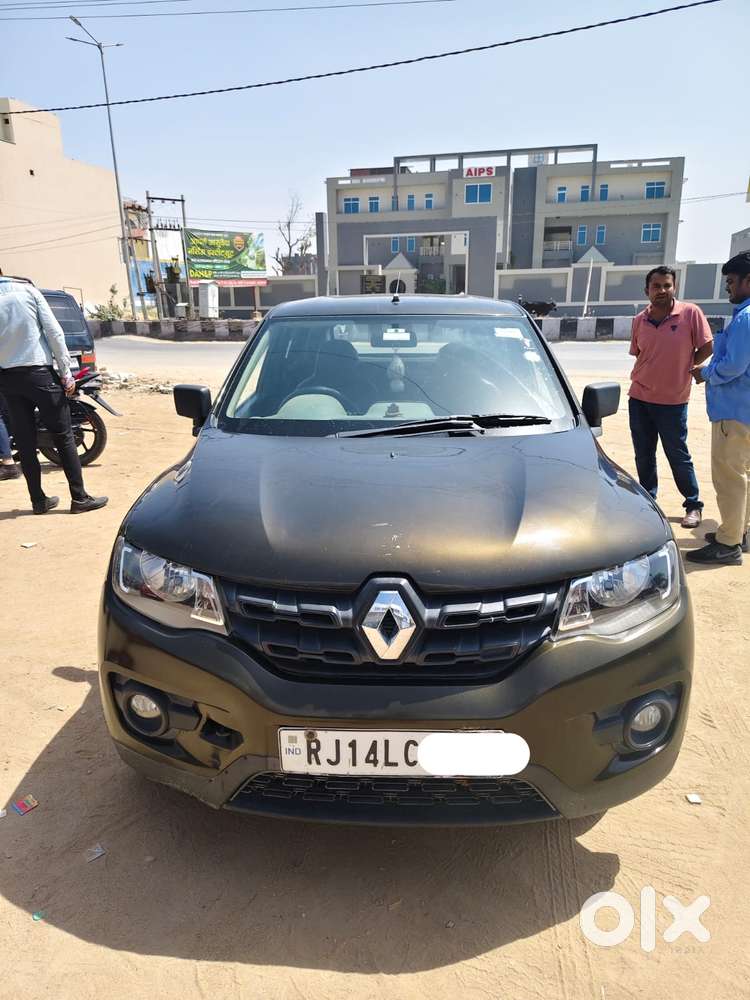 Renault Kwid Rxt Optional, 2018, Petrol