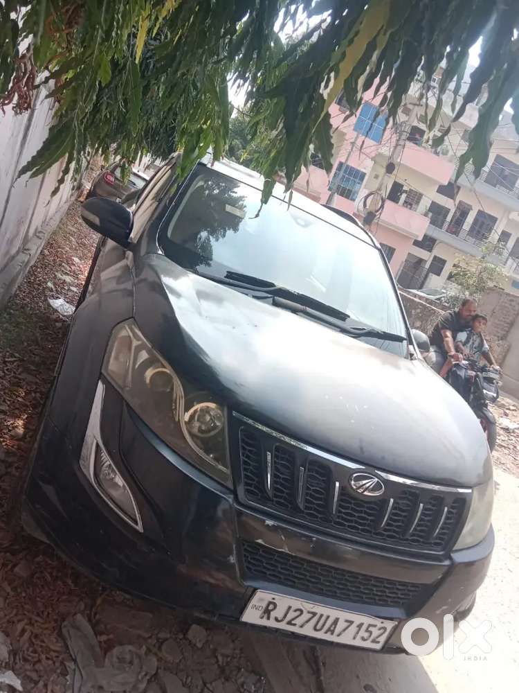 Mahindra Xuv500 2015 Diesel