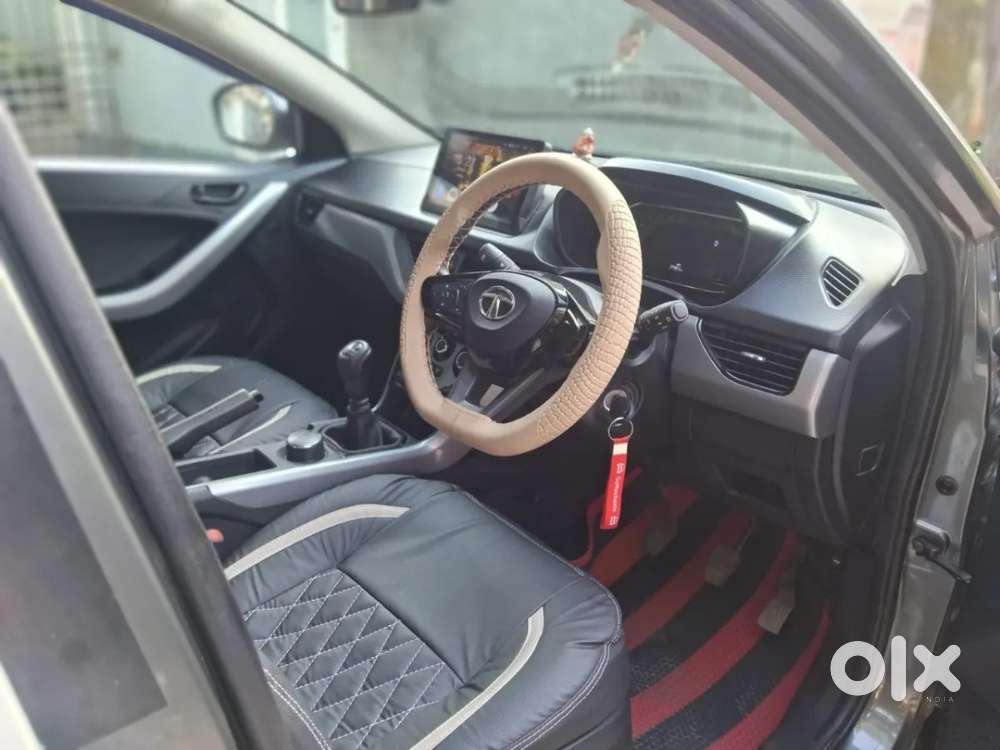 Tata Nexon 1.2 Revotron Xm (s), 2022, Petrol