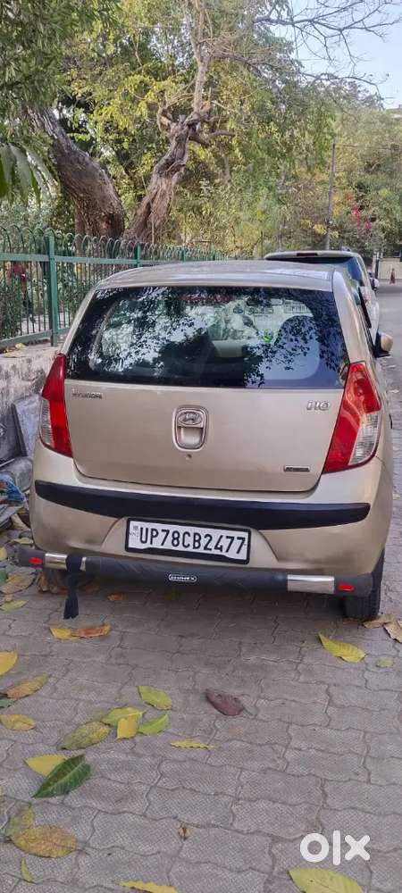 Hyundai I10 2010 Petrol Well Maintained