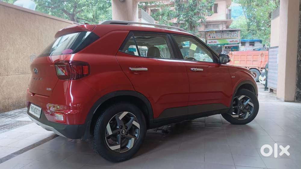 Hyundai Venue 1.0 Turbo Gdi Sx+ At, 2020, Petrol