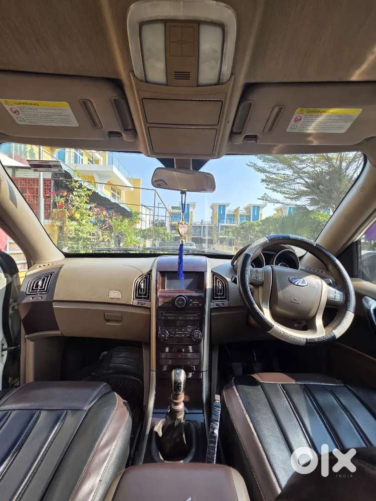 Mahindra Xuv500 2013 Diesel Well Maintained