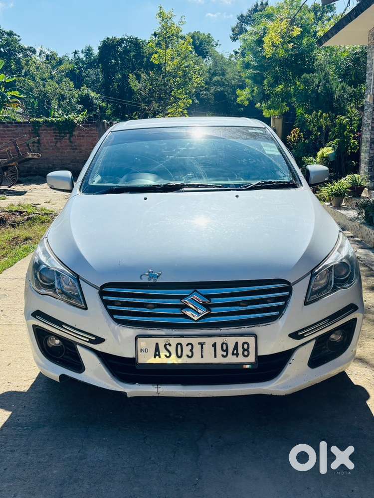 2016 Maruti Suzuki Ciaz