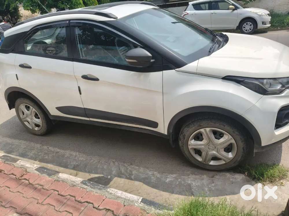 Tata Nexon Diesel Manual 2023