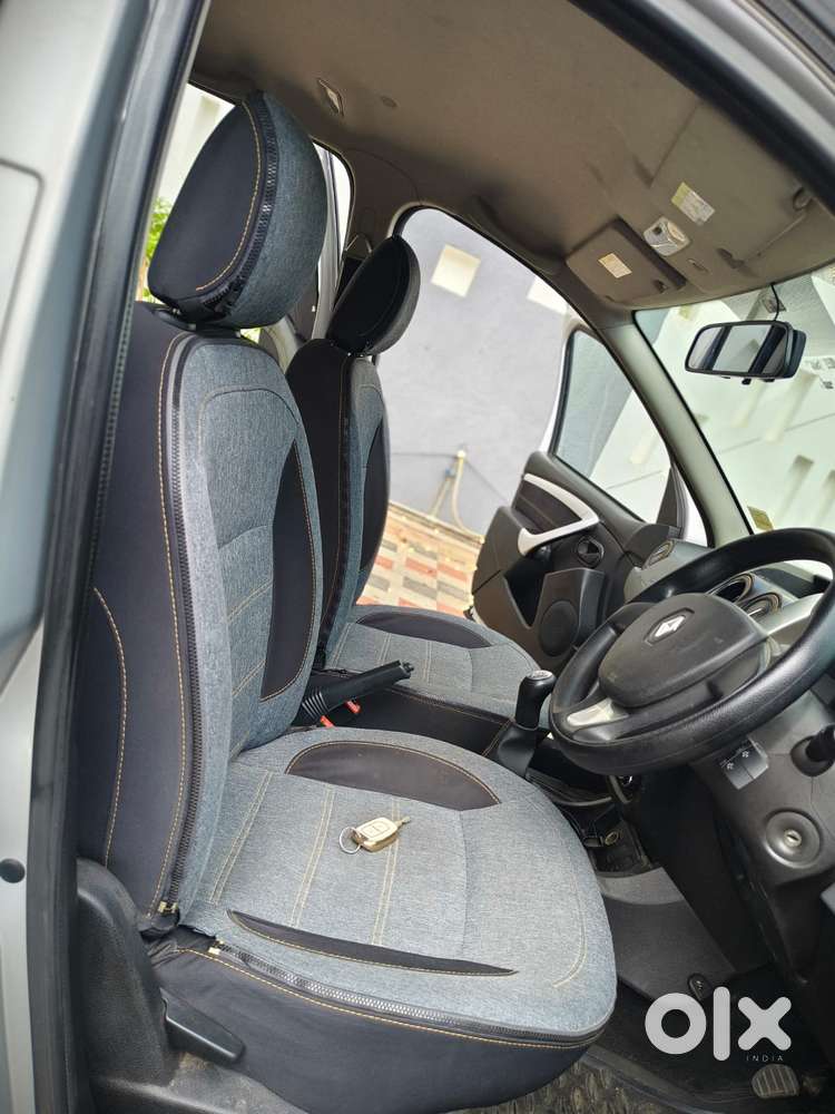 Renault Duster, 2017, Diesel