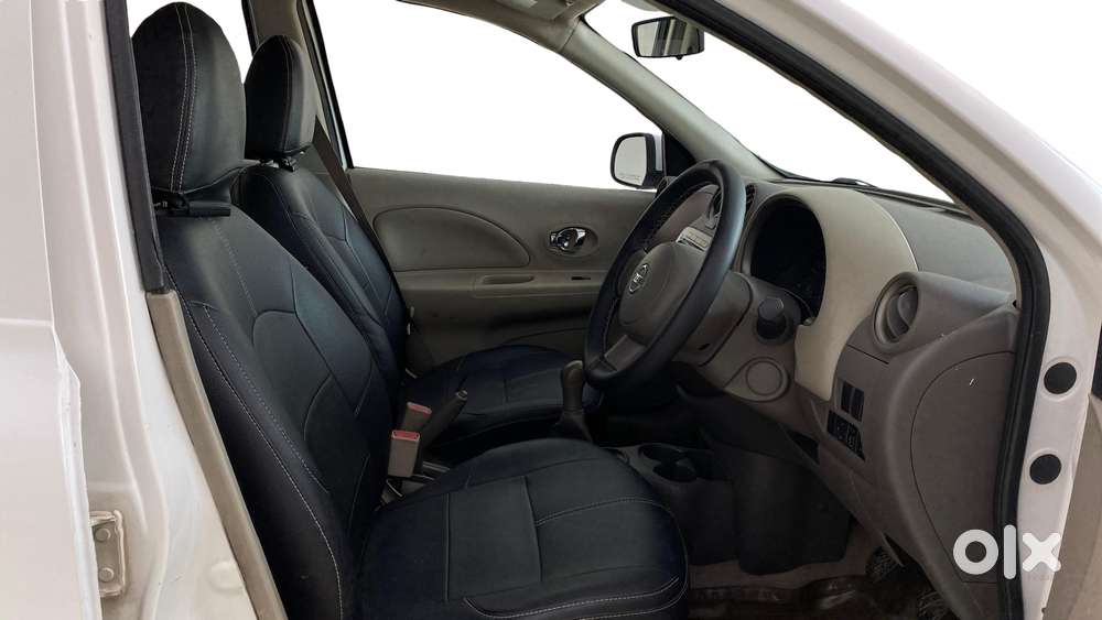 Nissan Micra Cvt Xv, 2013, Petrol