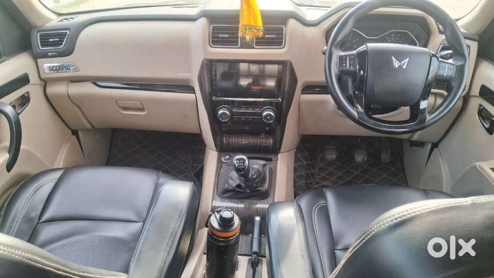 Mahindra Scorpio Classic 2.2 S 11 Mt 7 Str, 2022, Diesel
