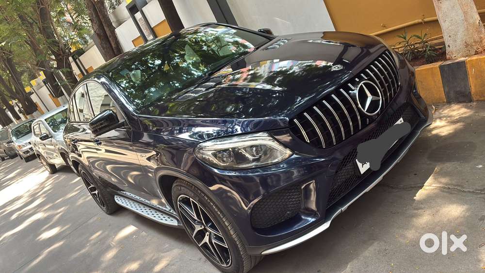 Mercedes-benz Gle Coupe 3.0 43 Amg 4matic, 2018