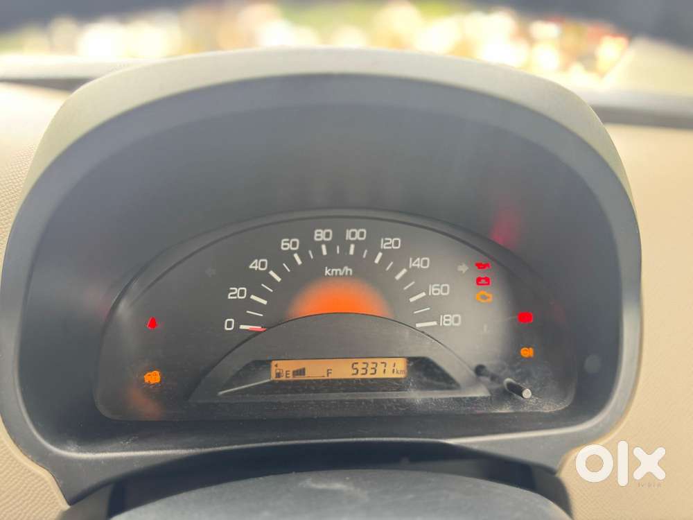 Maruti Suzuki Wagon R Lxi, 2013, Petrol