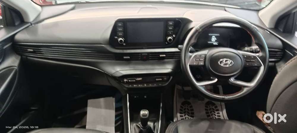 Hyundai New I20 1.2 Sportz Mt, 2022, Petrol