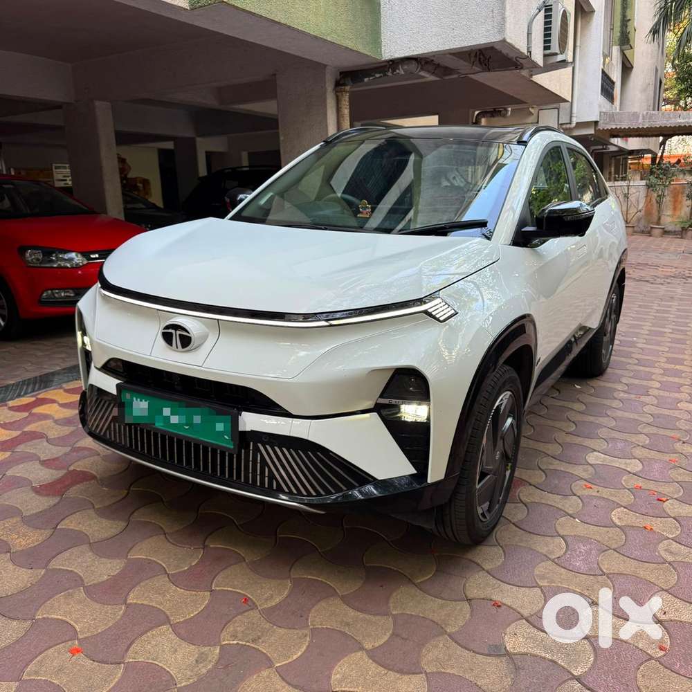 Tata Curvv Ev 2026