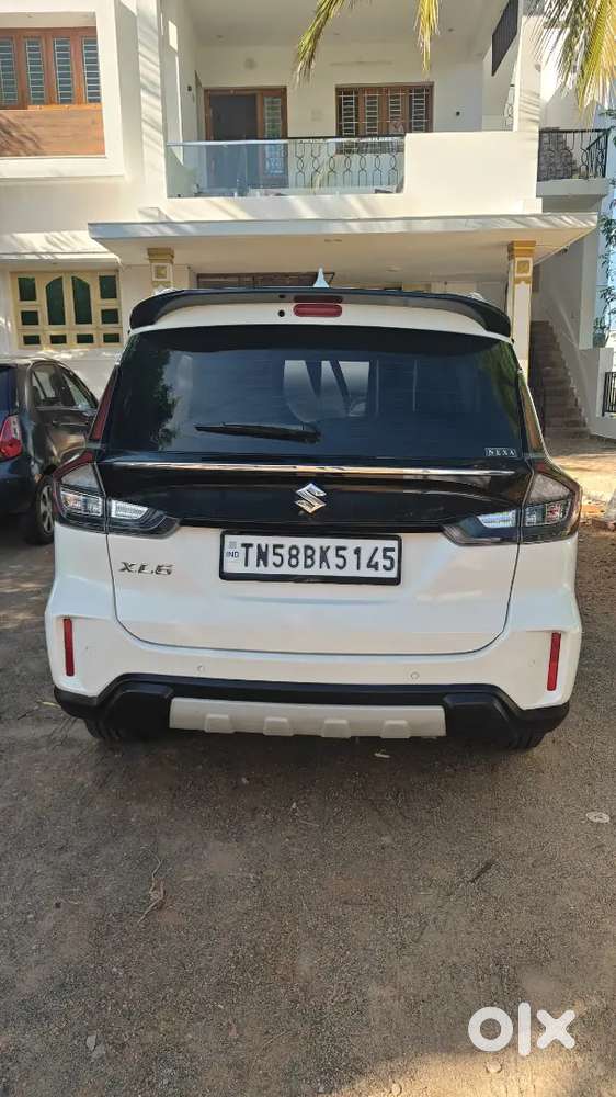 Maruti Suzuki Xl6 Zeta 2023 Mt Cng