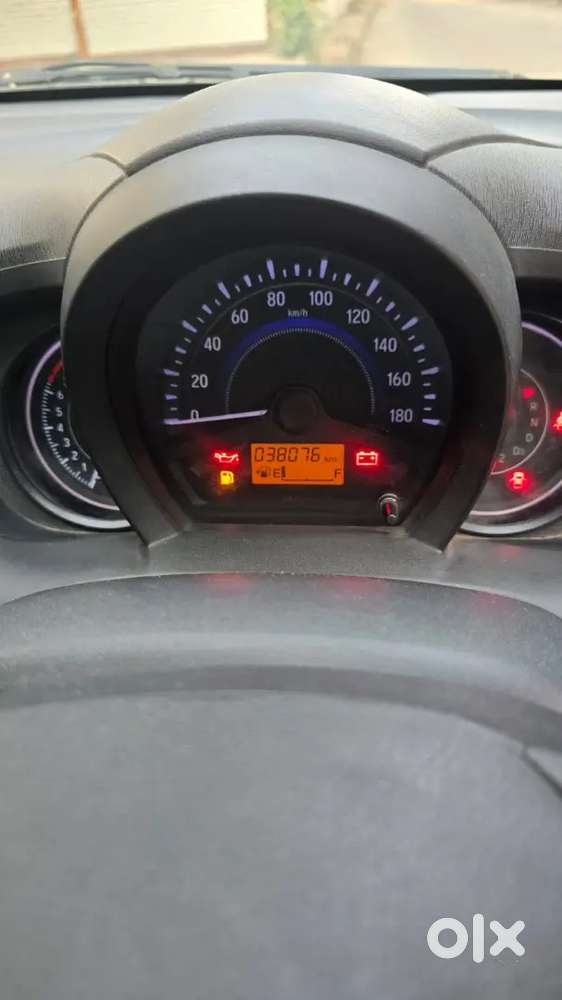 Honda Brio 1.2 Vx 2014