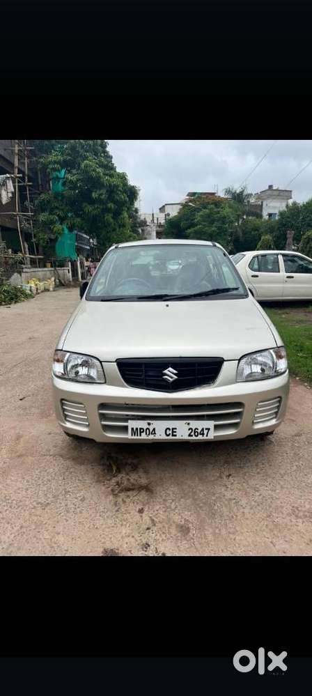 Maruti Suzuki Alto 2005-2010 Lxi Bsiii, 2009, Petrol