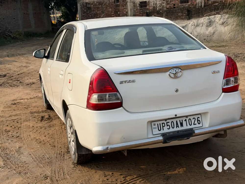 Toyota Etios Diesel Manual 2016