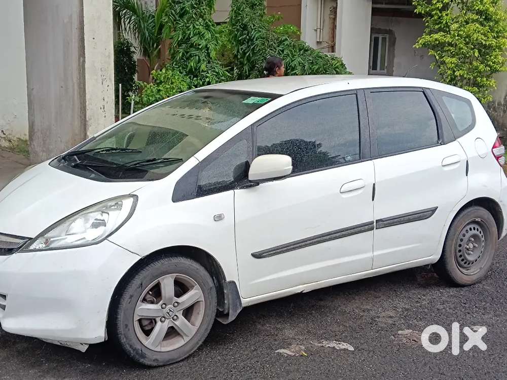 Honda Jazz Mt Petrol 2012