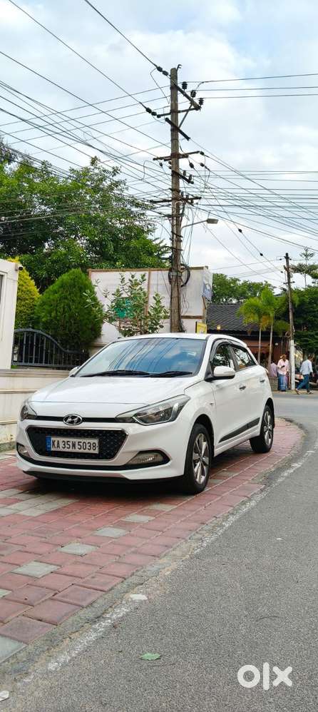 Hyundai I20 2015-2017 Asta 1.2, 2015, Diesel