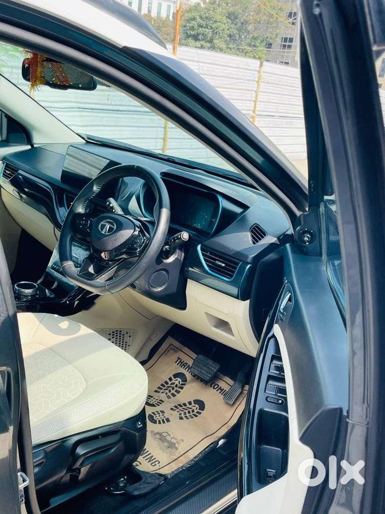 Tata Nexon Ev Xz Plus Lux Dark Edition, 2023, Electric