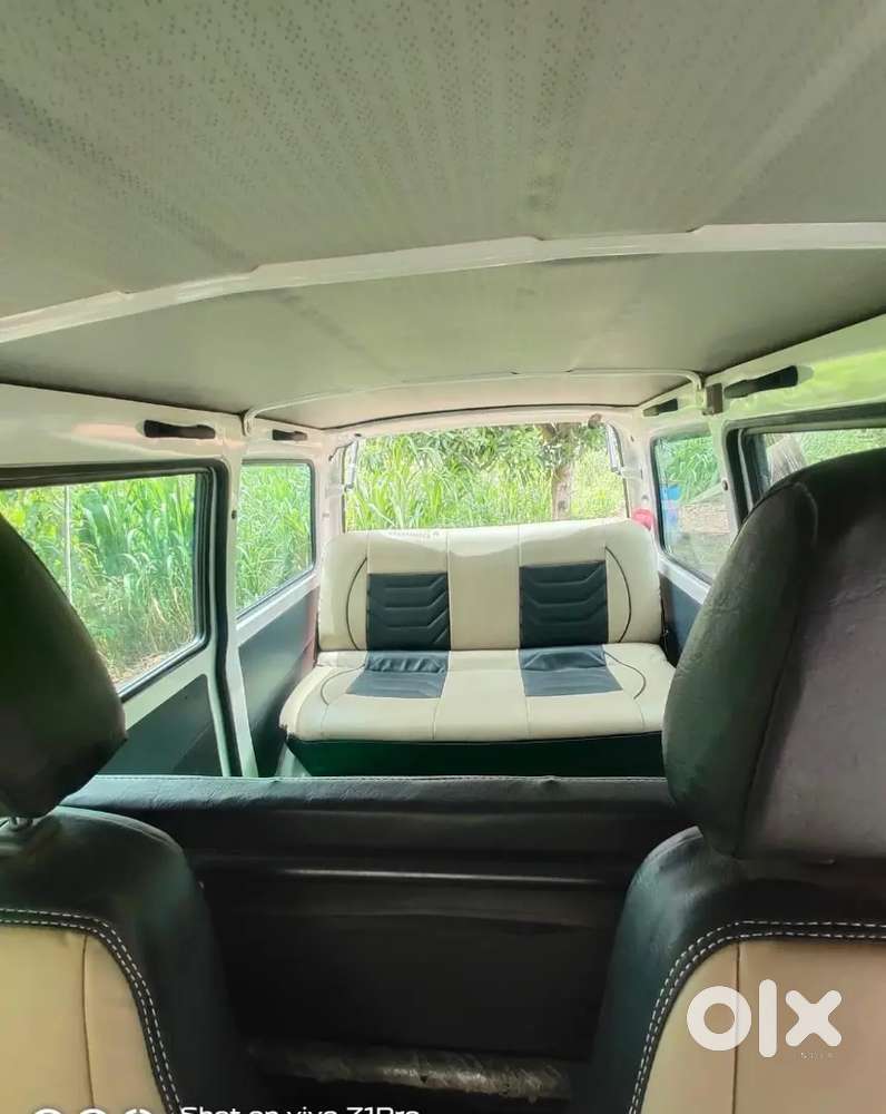 Maruti Suzuki Omni 2019