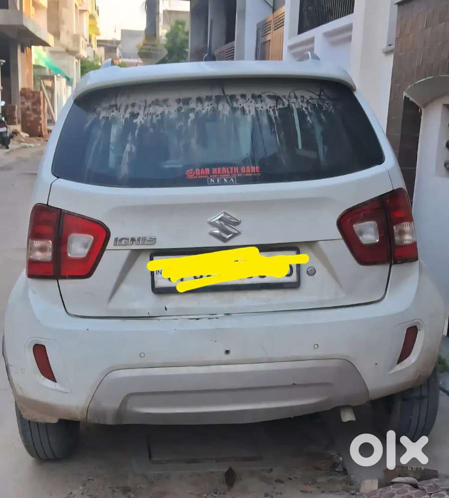 Maruti Suzuki Ignis Petrol 2022