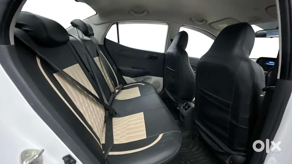 Hyundai Aura S Manual, 2023, Petrol