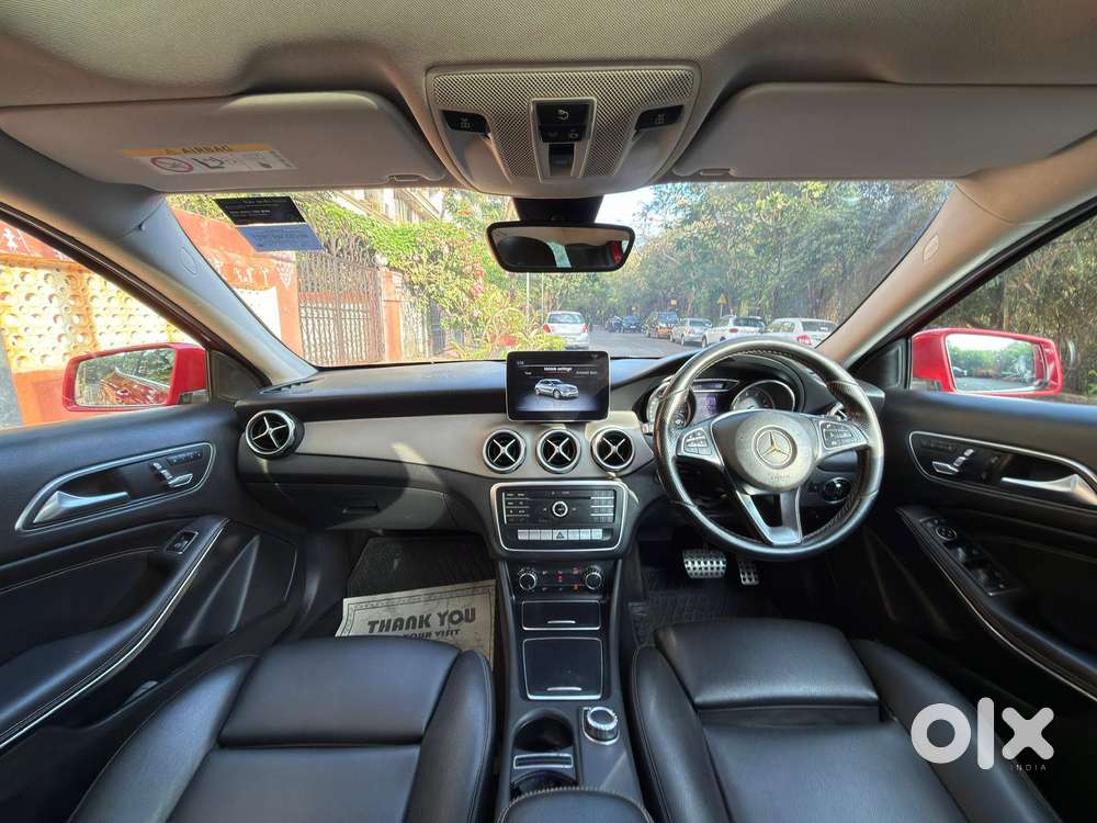 Mercedes-benz Gla Class Urban Edition 200, 2018, Petrol