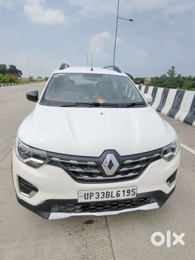 Renault Triber Rxz 2020