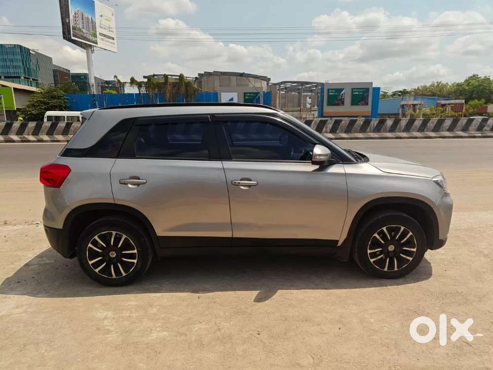 Maruti Suzuki Vitara Brezza 1.5 Vxi, 2020, Petrol