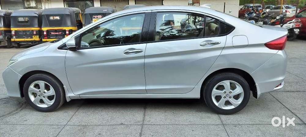 Honda City 1.5 V Mt, 2015, Petrol