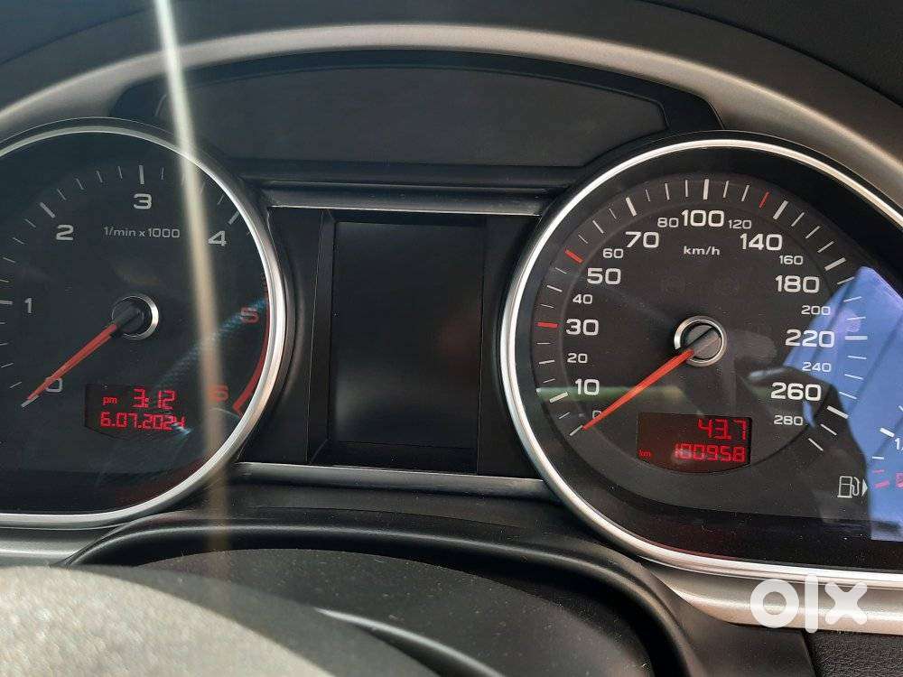 Audi Q7 3.0 Tdi Quattro, 2011, Diesel