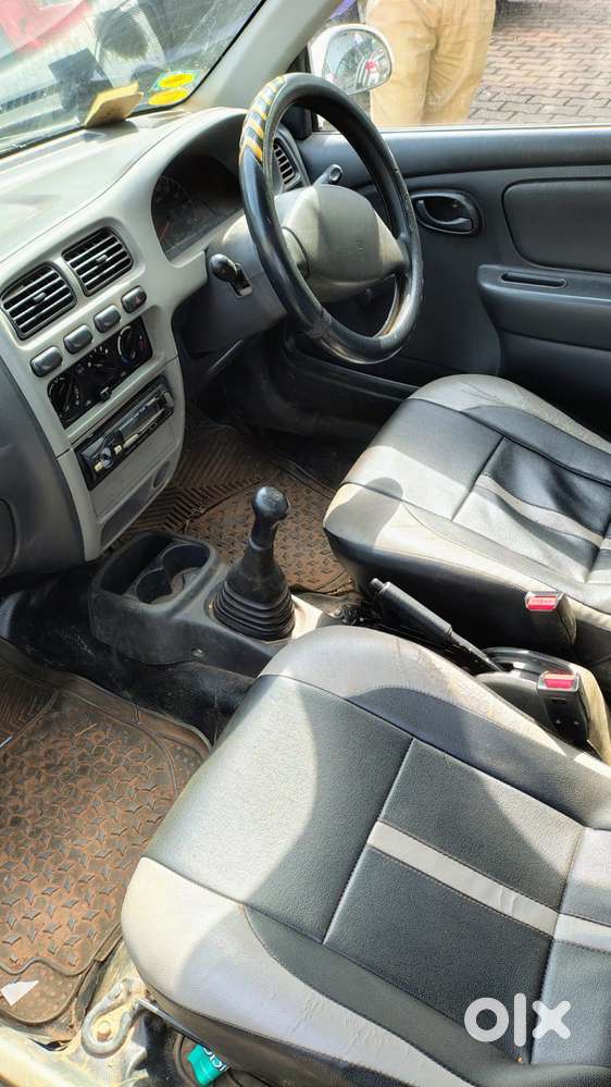 Maruti Suzuki Alto 0.8 Lxi (o), 2012, Petrol