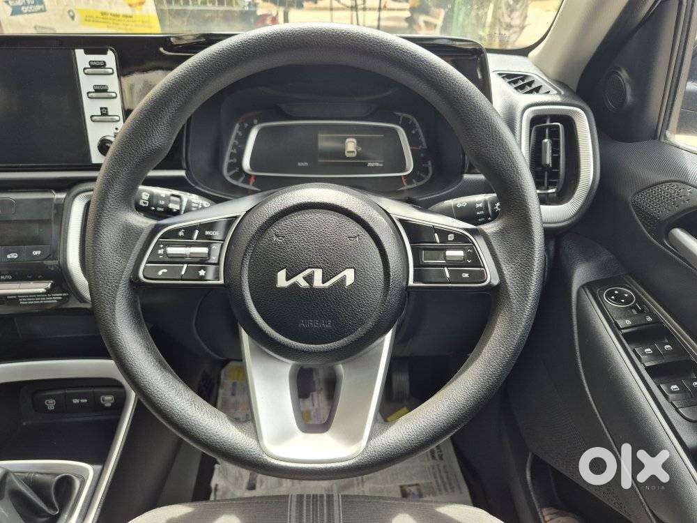 Kia Sonet G 1.2 5mt Htk(o), 2025, Petrol