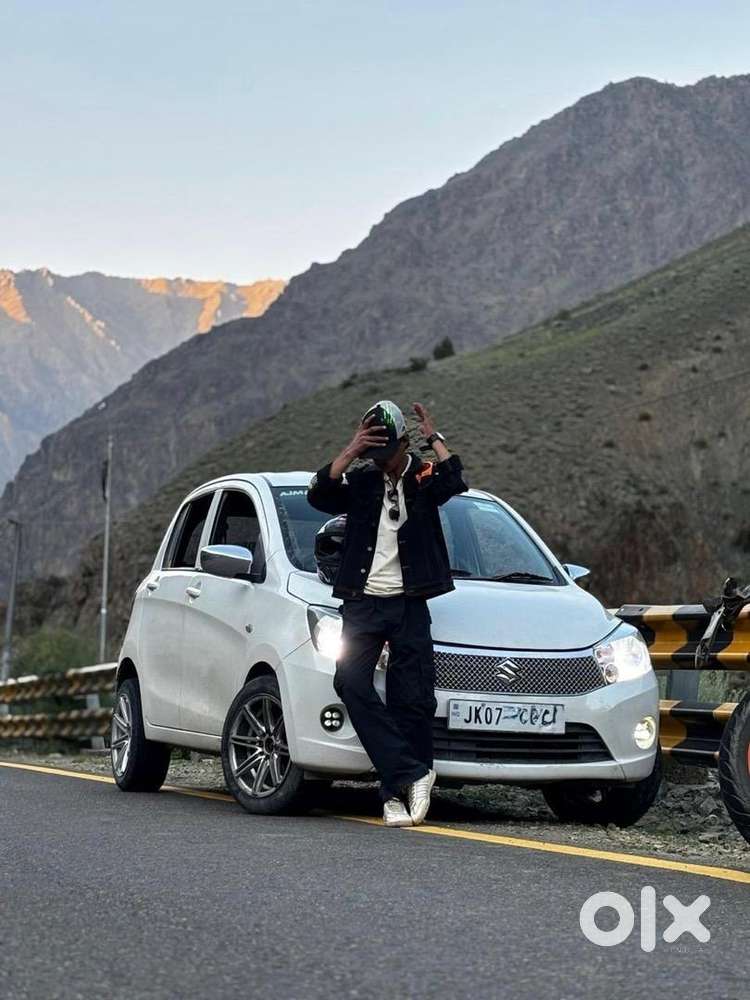 Maruti Suzuki 2017 Petrol