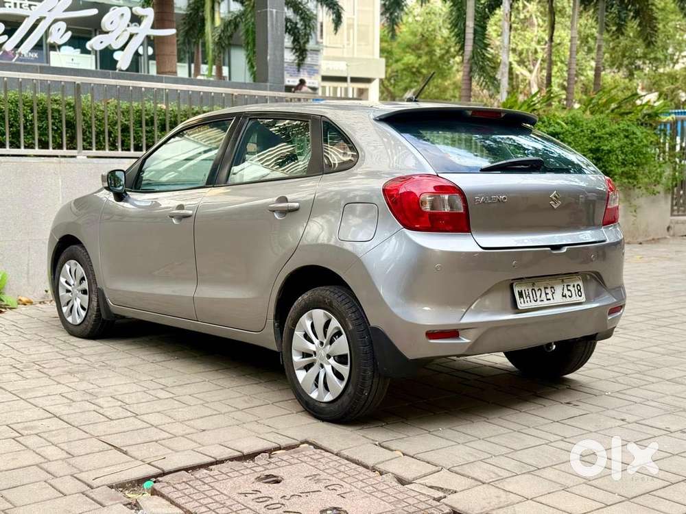 Maruti Suzuki Baleno 1.3 Delta, 2017, Petrol