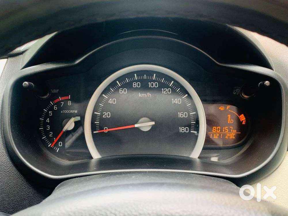 Maruti Suzuki Celerio 1.0 Vxi Amt, 2016, Petrol