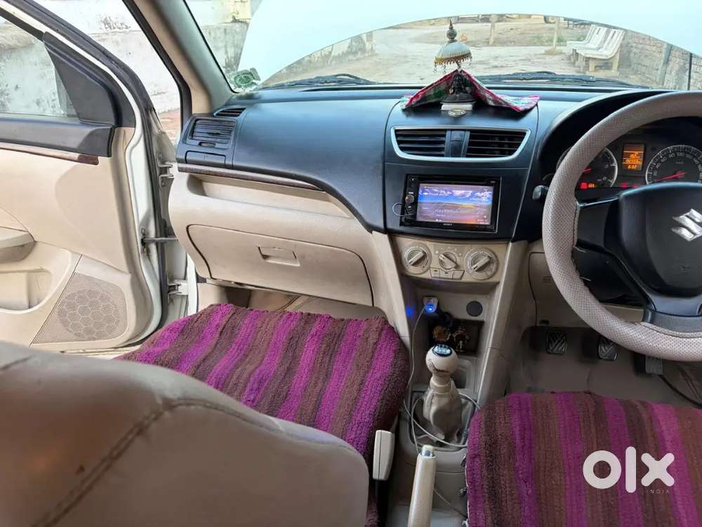 Maruti Suzuki Swift Dzire 2013 Diesel Well Maintained