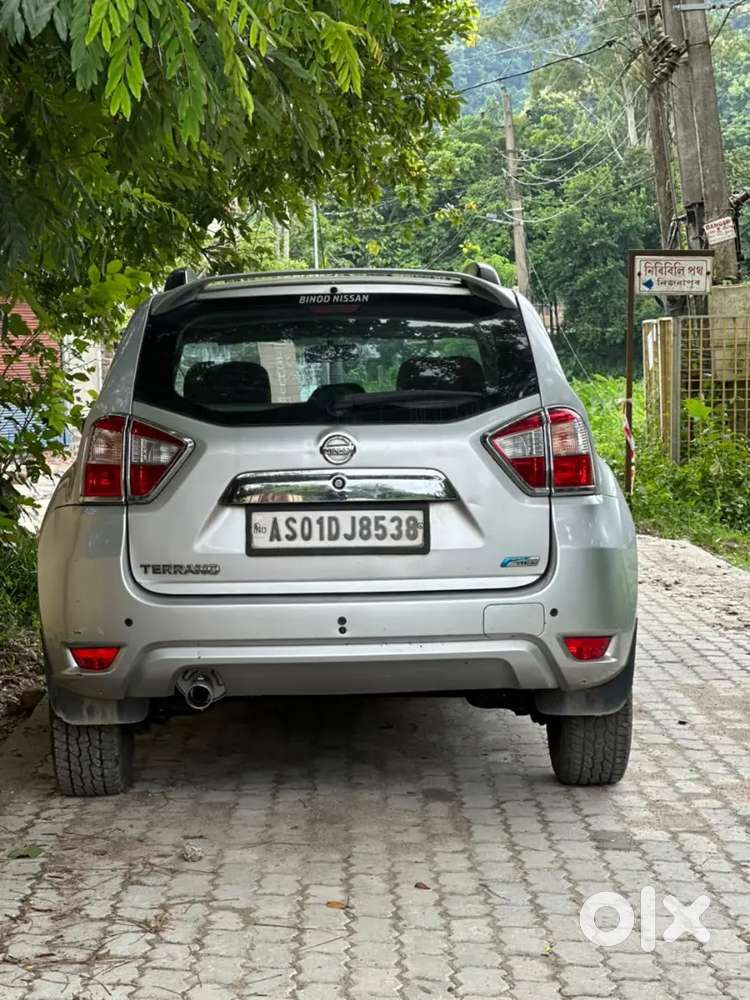 Nissan Terrano 2017 Diesel