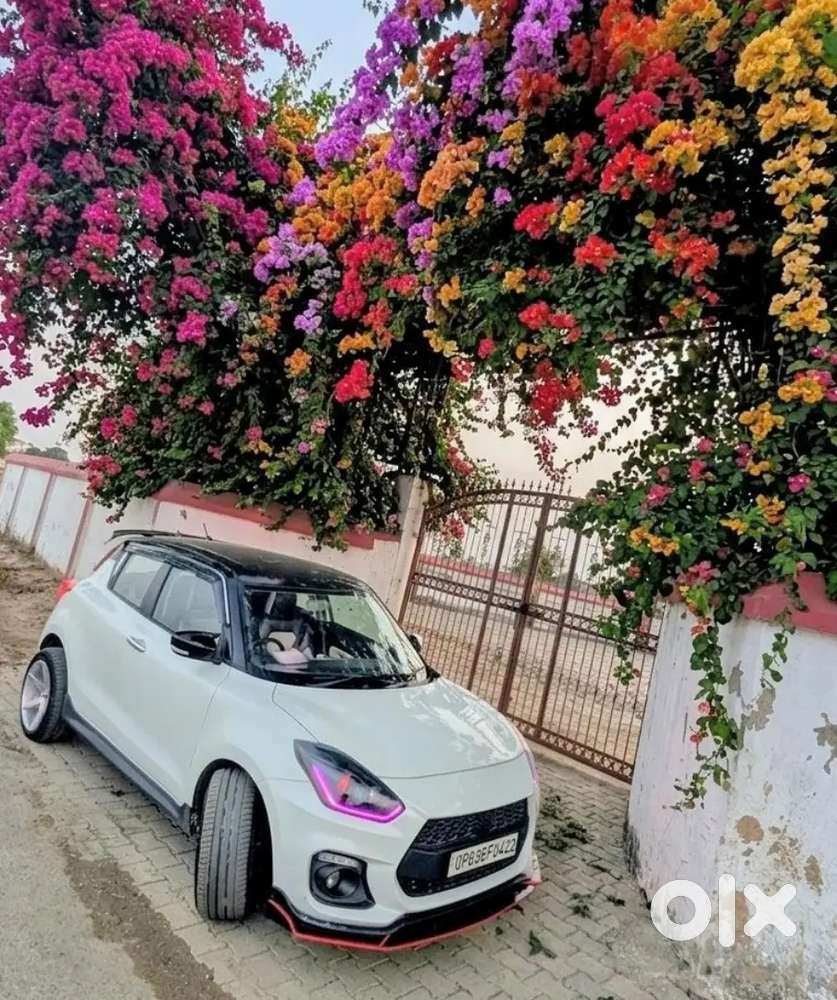 Maruti Suzuki Swift 2021 Petrol 85 Km Driven