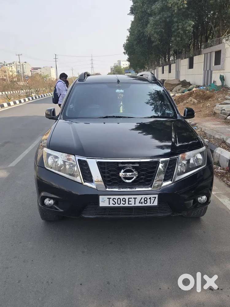 Nissan Terrano 2017 Diesel Well Maintained