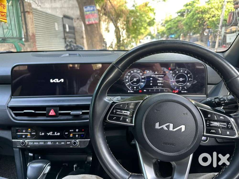 Kia Automatic Petrol 2023-2024