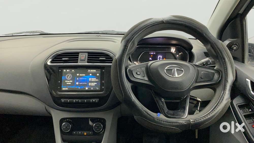 Tata Tiago Xza Plus, 2021, Petrol