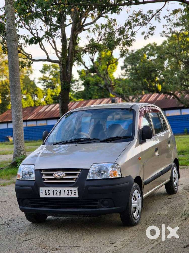 Hyundai Santro