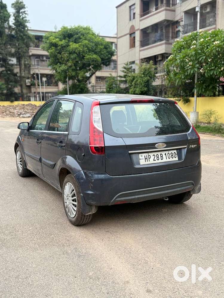 Ford Figo 1.5d Titanium Mt, 2011, Diesel