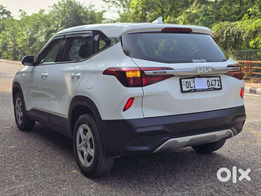 Kia Seltos Hte D, 2022, Diesel