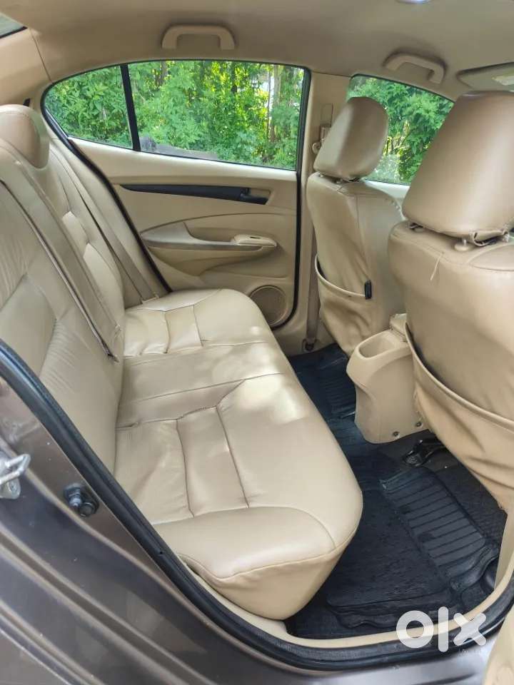 Honda City 1.5 S Mt, 2011, Petrol