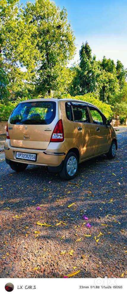 Maruti Suzuki Zen Estilo Vxi Bsiv, 2009, Petrol
