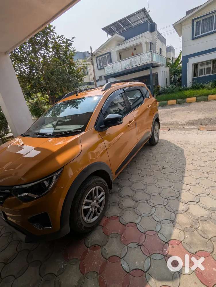 *spot Deal* Triber Rxt Automatic Pristine Condition - Leather Seats