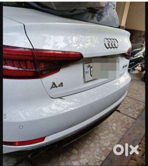 Audi A4 35tdi