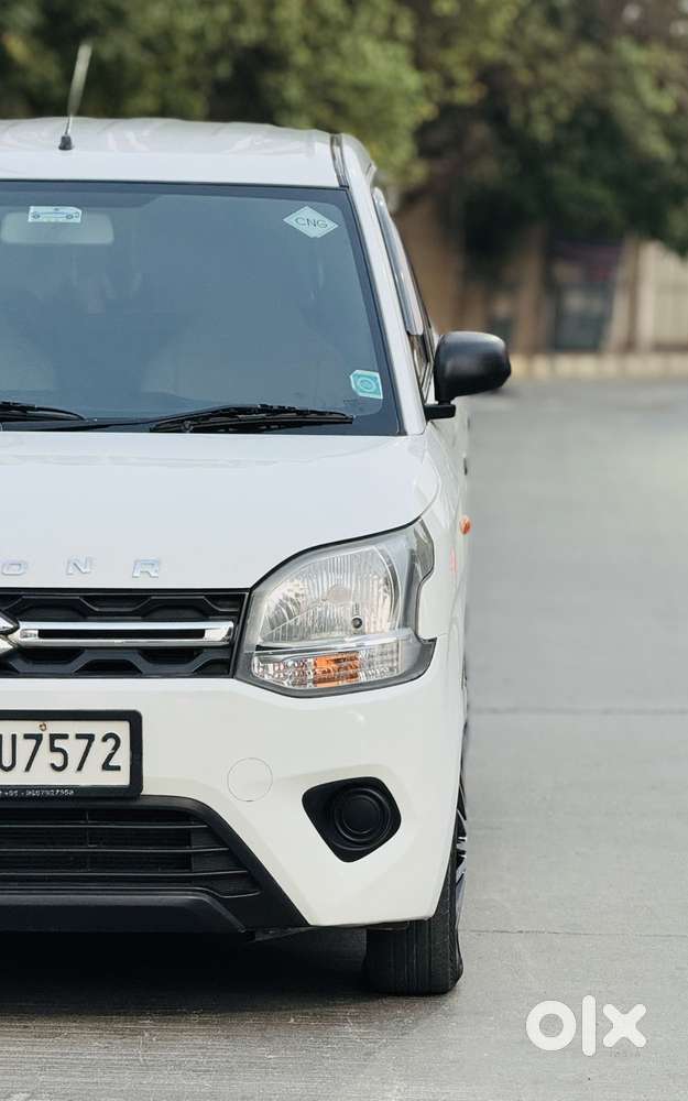 Maruti Suzuki Wagon R Lxi Cng, 2021, Cng & Hybrids