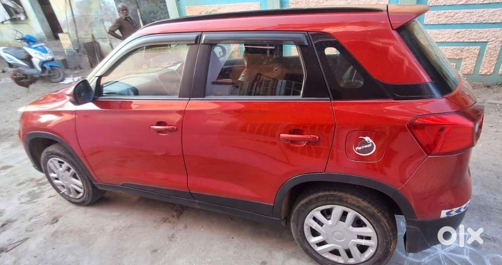 Maruthi Suzuki Breeza Petrol